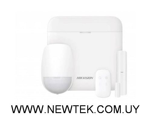 Kit ALARMA Hikvision AXPRO DS-PWA48-Kit-WB Inalámbrico
